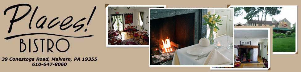 Places Bistro Banner